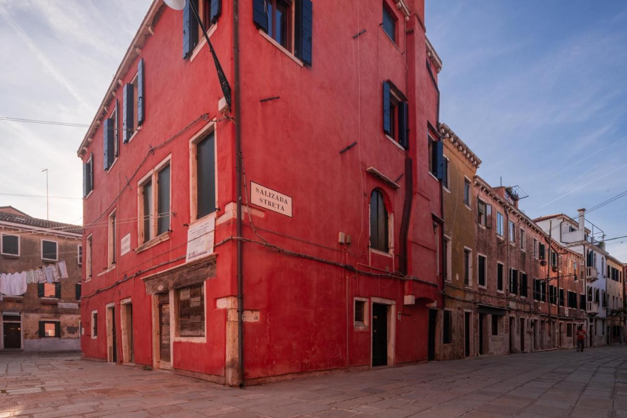 San Pietro Cozy Studio R&R Venecia Exterior foto