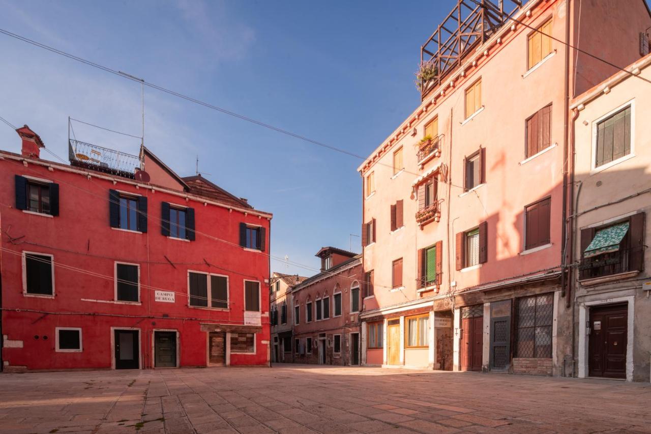 San Pietro Cozy Studio R&R Venecia Exterior foto