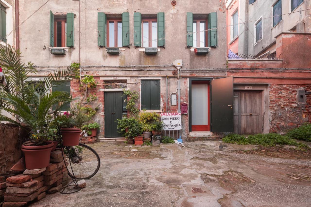 San Pietro Cozy Studio R&R Venecia Exterior foto