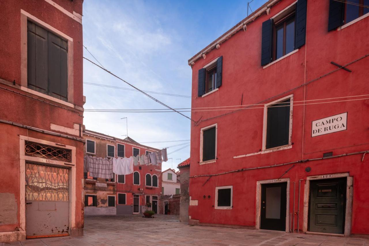 San Pietro Cozy Studio R&R Venecia Exterior foto