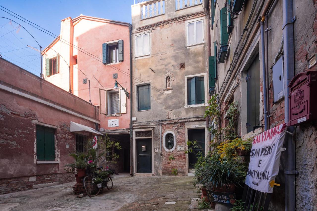 San Pietro Cozy Studio R&R Venecia Exterior foto